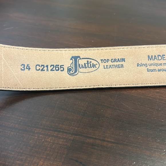 Pink and Brown Women's Western Belt | Perfect Condition (too small for me 😢) - Picture 5 of 14